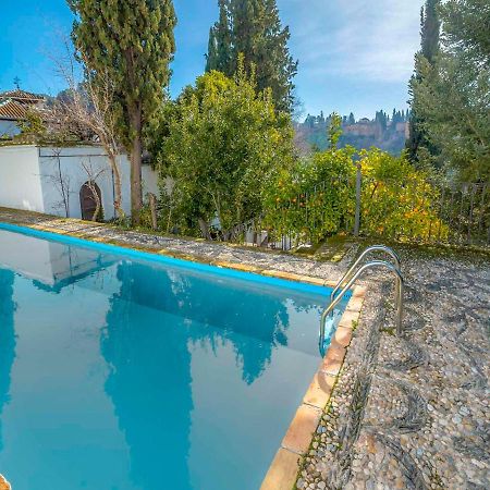 Holiday Home Carmen Del Agua By Interhome グラナダ エクステリア 写真