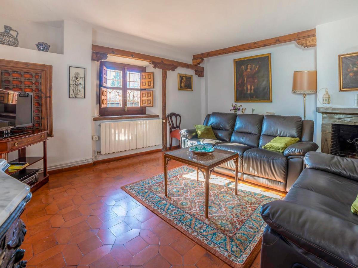 Holiday Home Carmen Del Agua By Interhome グラナダ エクステリア 写真