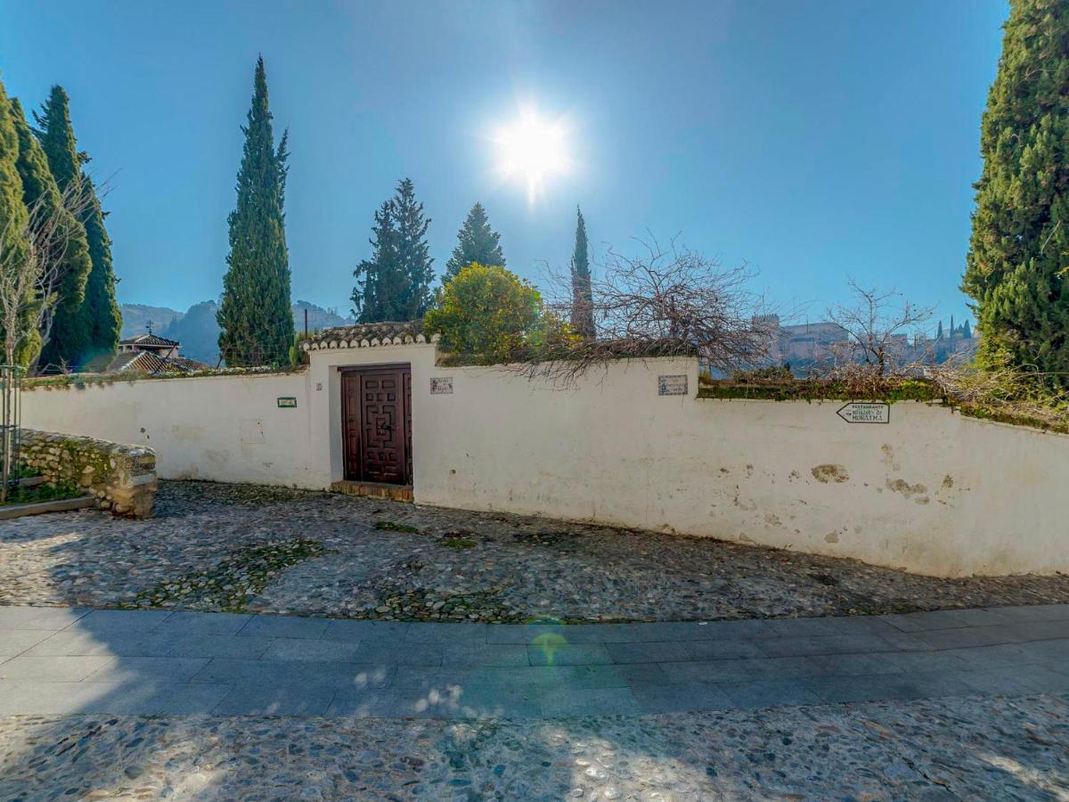 Holiday Home Carmen Del Agua By Interhome グラナダ エクステリア 写真