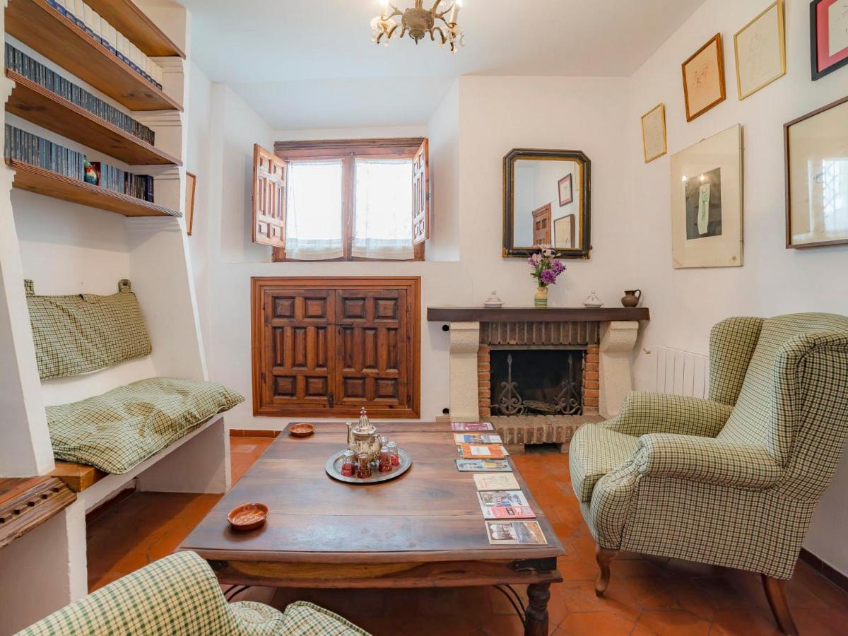 Holiday Home Carmen Del Agua By Interhome グラナダ エクステリア 写真