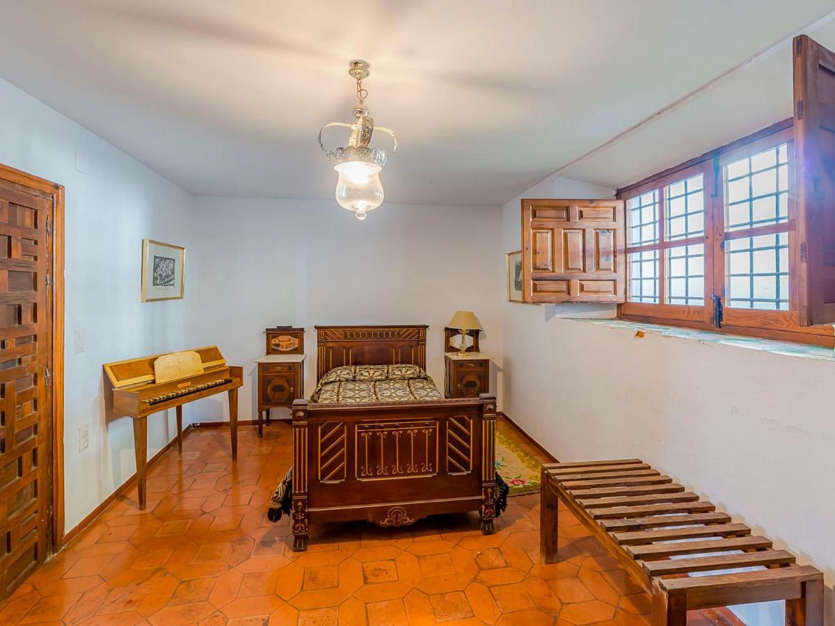 Holiday Home Carmen Del Agua By Interhome グラナダ エクステリア 写真