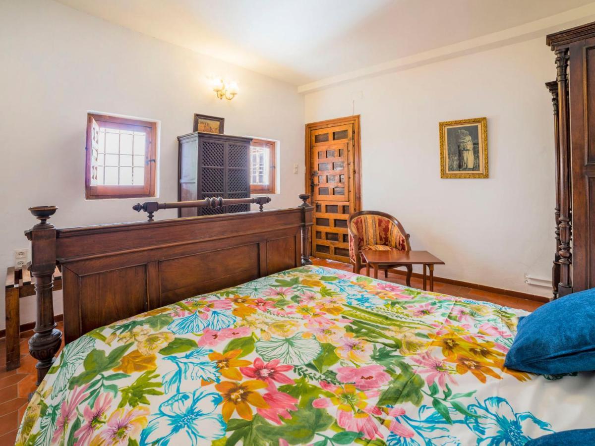 Holiday Home Carmen Del Agua By Interhome グラナダ エクステリア 写真