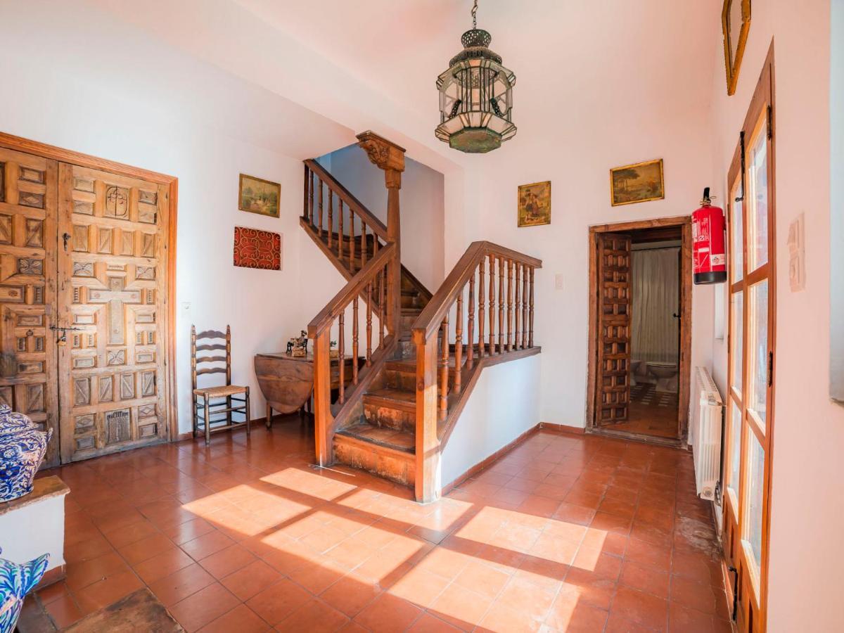 Holiday Home Carmen Del Agua By Interhome グラナダ エクステリア 写真