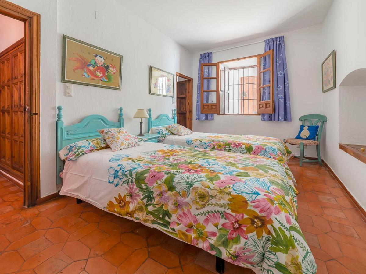Holiday Home Carmen Del Agua By Interhome グラナダ エクステリア 写真