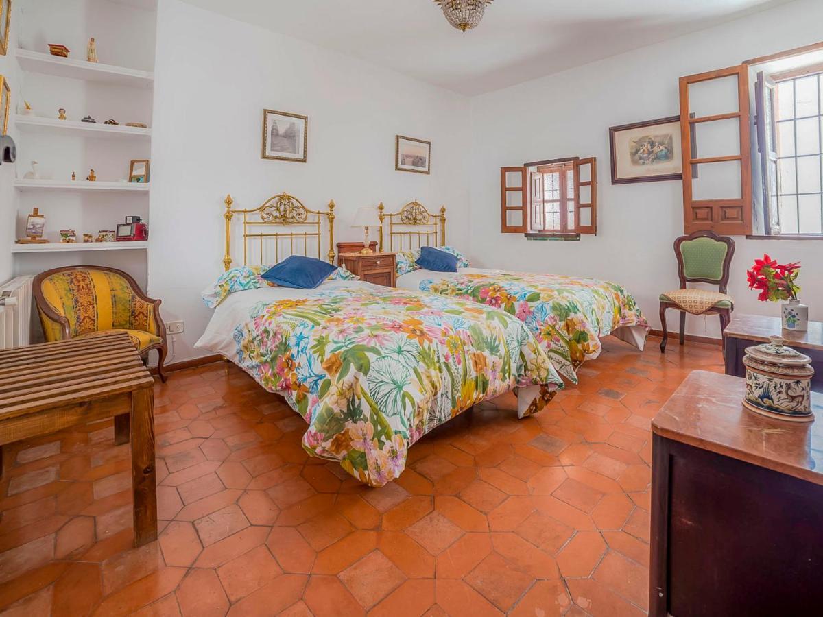 Holiday Home Carmen Del Agua By Interhome グラナダ エクステリア 写真