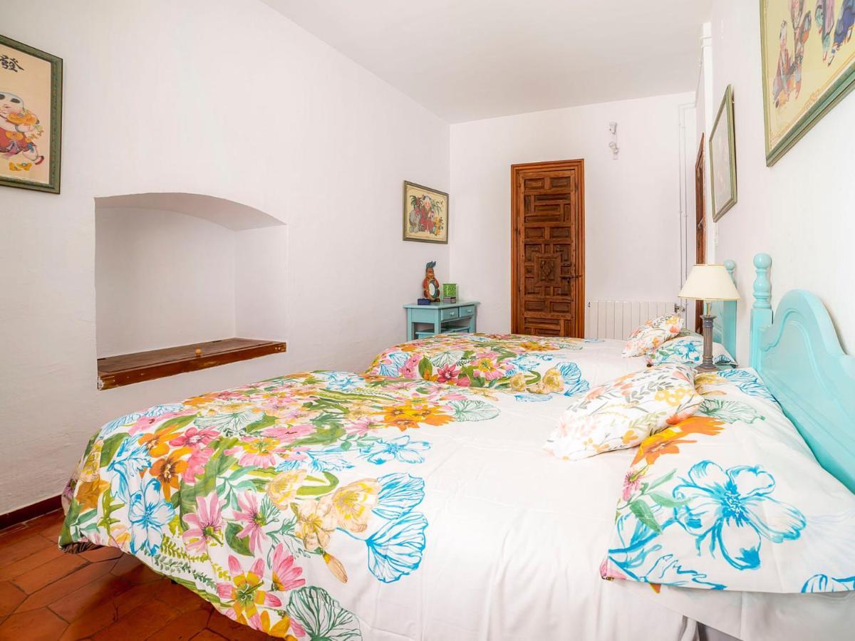 Holiday Home Carmen Del Agua By Interhome グラナダ エクステリア 写真