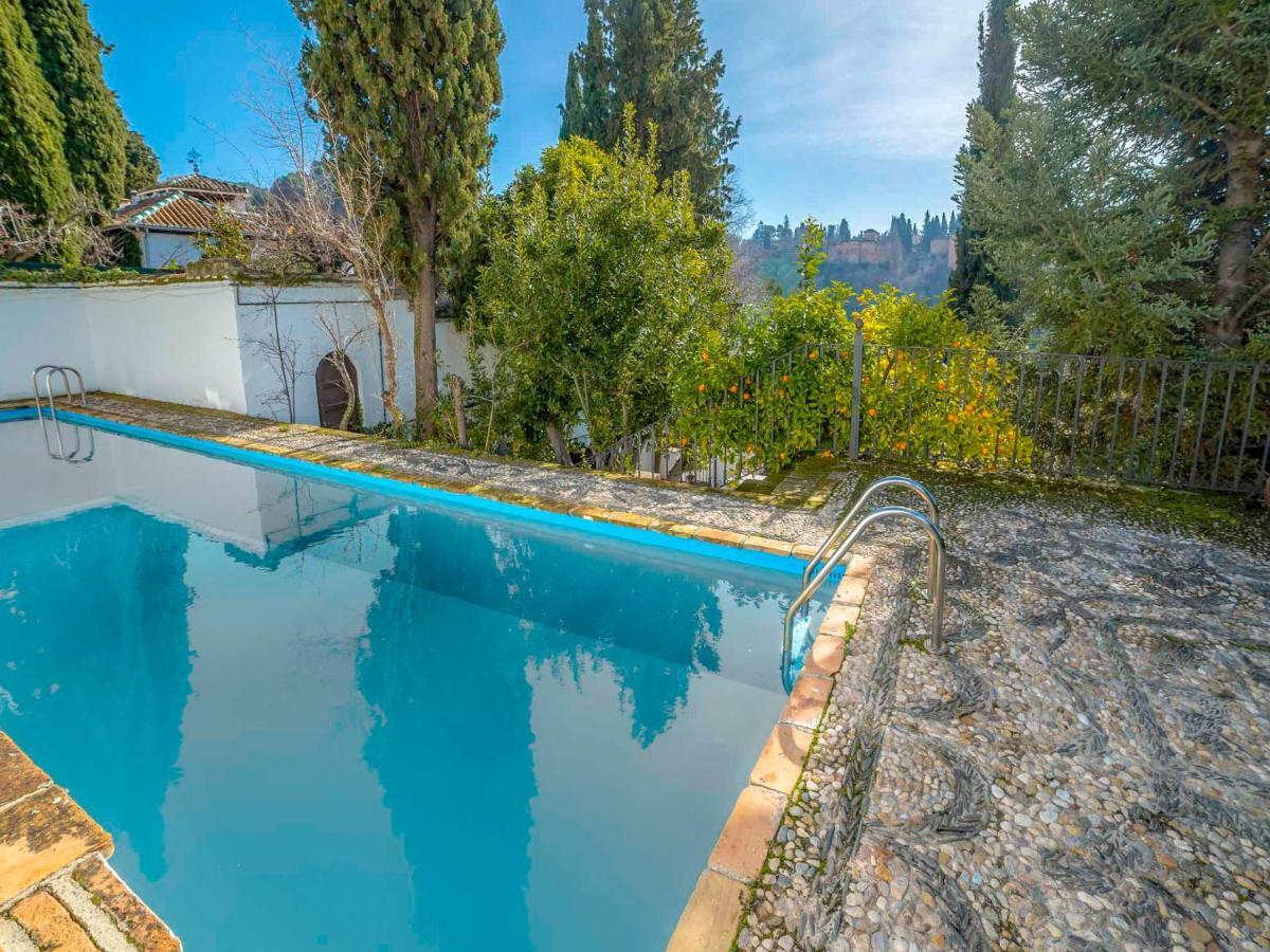 Holiday Home Carmen Del Agua By Interhome グラナダ エクステリア 写真