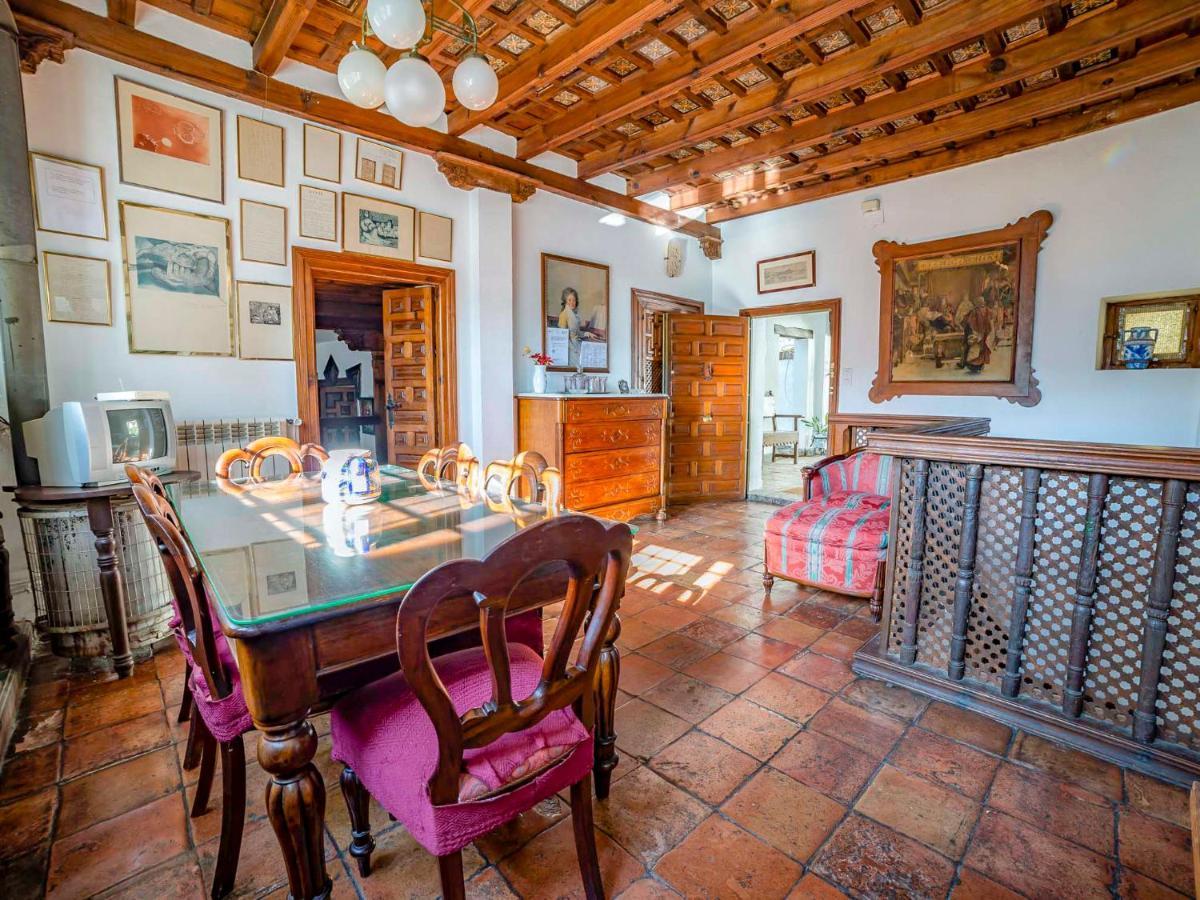 Holiday Home Carmen Del Agua By Interhome グラナダ エクステリア 写真