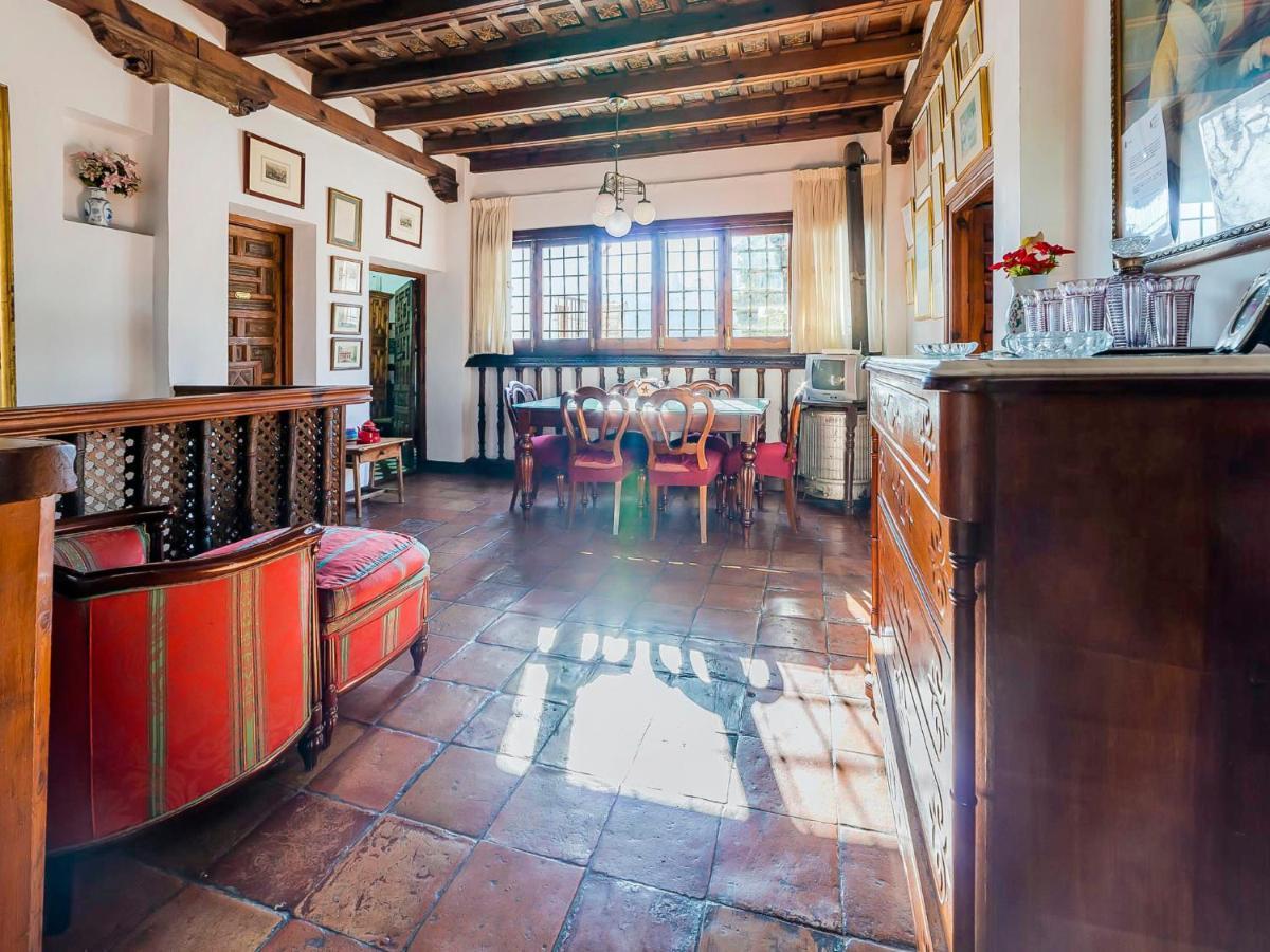 Holiday Home Carmen Del Agua By Interhome グラナダ エクステリア 写真
