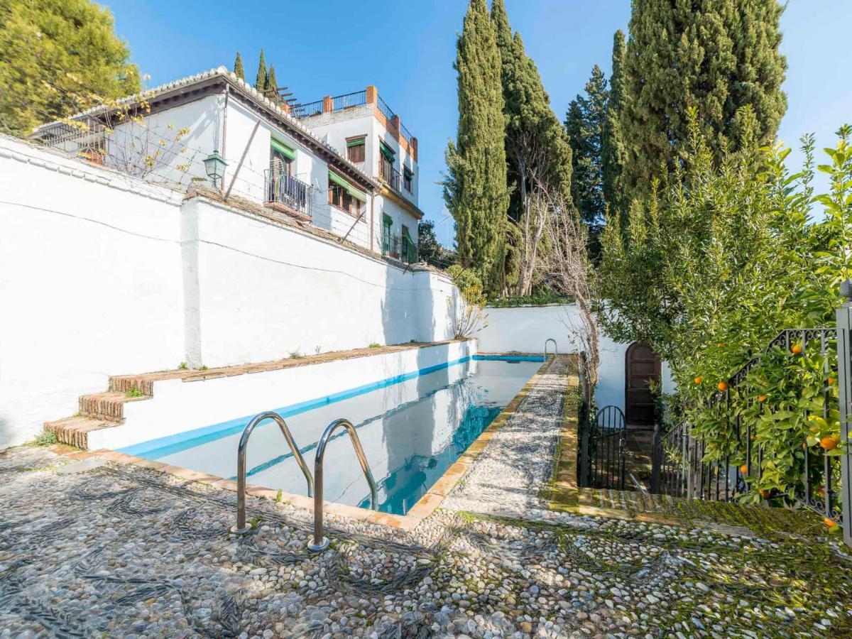 Holiday Home Carmen Del Agua By Interhome グラナダ エクステリア 写真