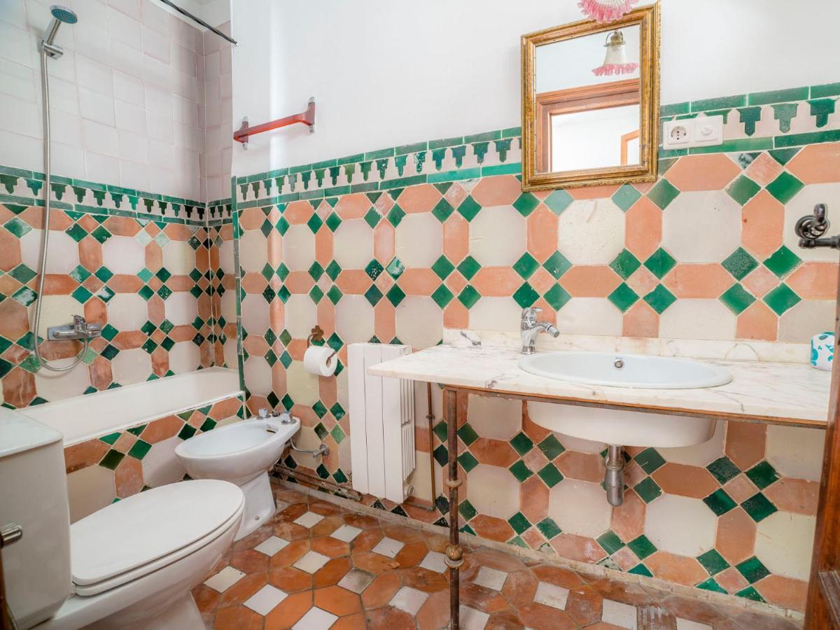 Holiday Home Carmen Del Agua By Interhome グラナダ エクステリア 写真